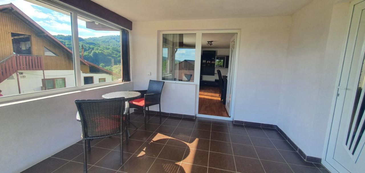 Casa Silvia Hotel Căpăţîneni-Ungureni Bagian luar foto
