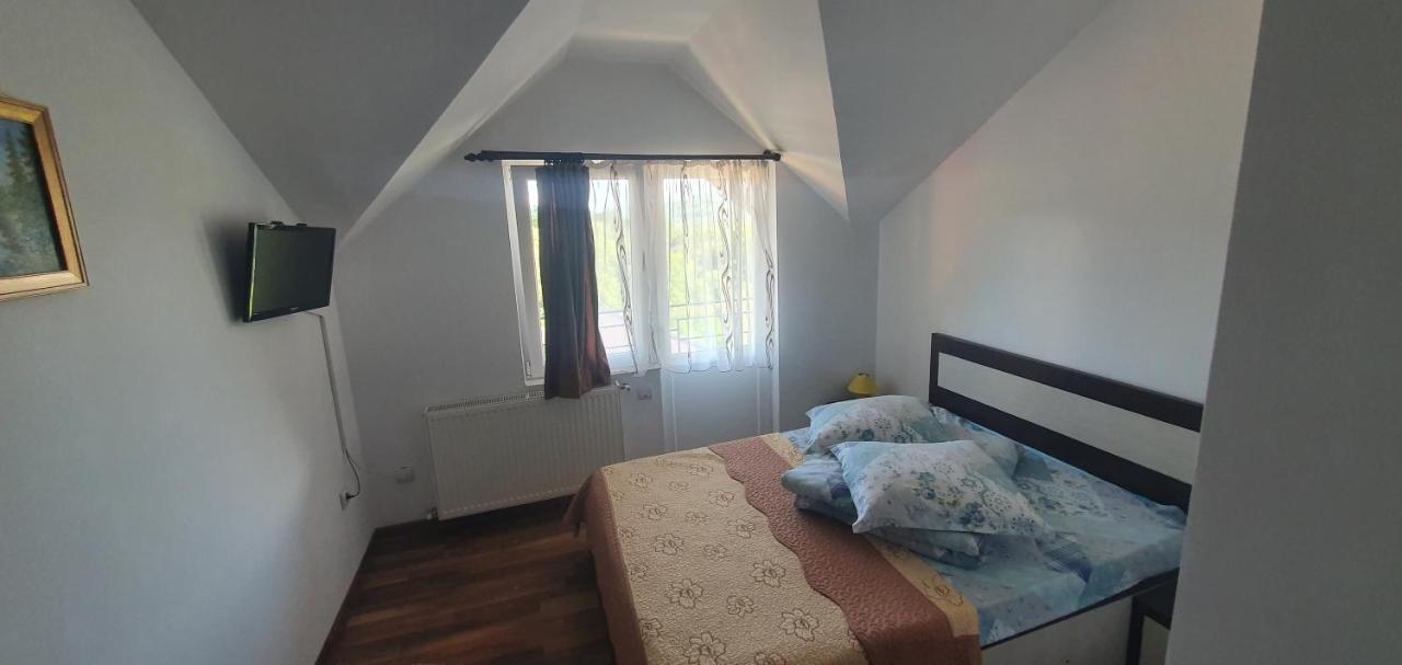 Casa Silvia Hotel Căpăţîneni-Ungureni Bagian luar foto