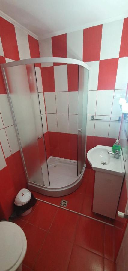 Casa Silvia Hotel Căpăţîneni-Ungureni Bagian luar foto